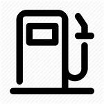 Icon Pump Diesel Gas Fuel Icons Editor