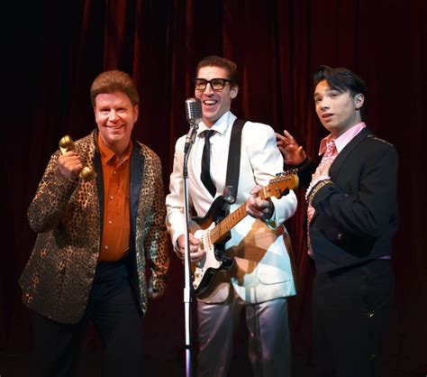 Buddy Holly Story At The Majestic Songs Youll Love Readuponit With