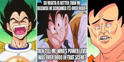 50 dragon ball z memes ranked in order of popularity and relevancy. Dragon Ball: 15 Goku Vs Vegeta Memes That Prove Who The Better Saiyan Is