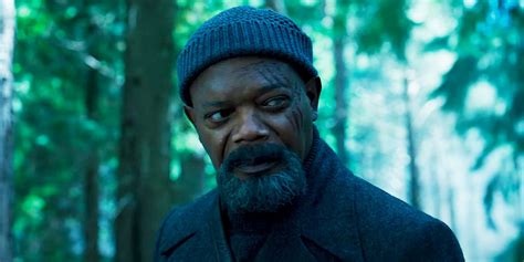 Samuel L Jackson Nick Fury Is More Than A Smart Ass In Secret Invasion