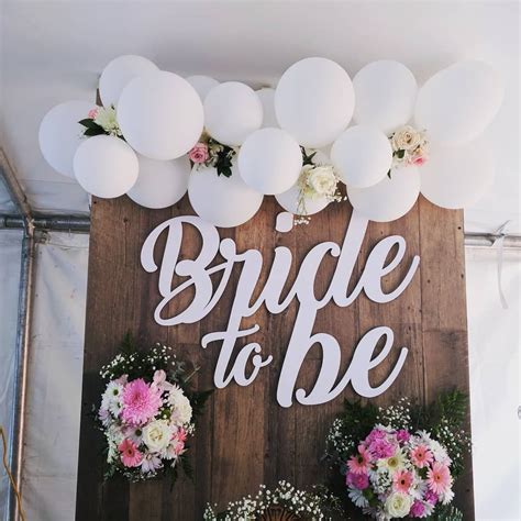 Pin On Bridal Shower Decorations