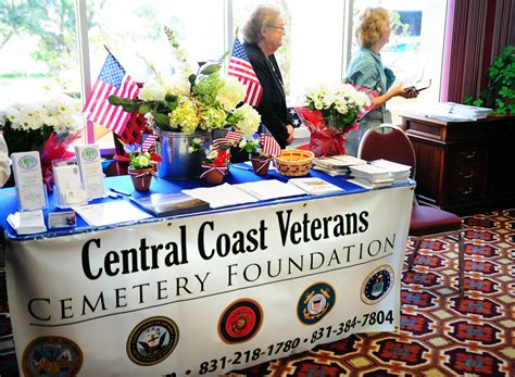 Central Coast Veterans Cemetery Groundbreaking Ceremony Flickr