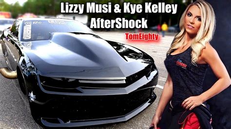 Lizzy Musi And Kye Kelley Drag Racing The Aftershock Hot Sex Picture