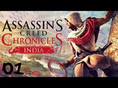 Assassin S Creed Chronicles India Gameplay Walkthrough Part Youtube