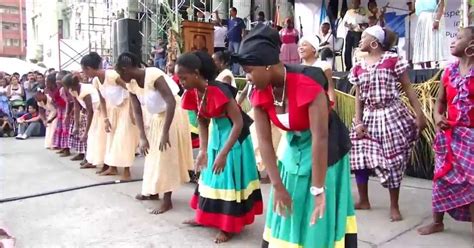 La Música En Honduras La Danza Garifuna