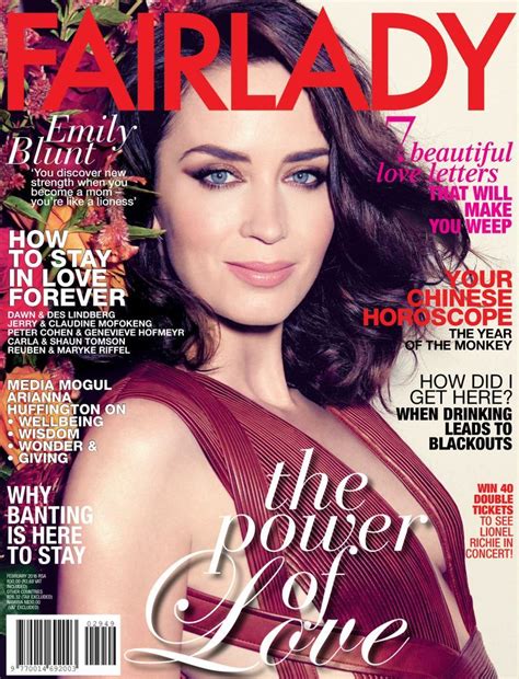 FAIRLADY Is A Modern Glossy Grown Up Magazine That Offers Great
