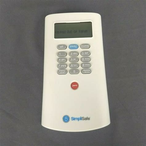 Simplisafe Keypad Not Working After Update Jacquetta Swisher
