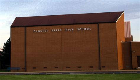Olmsted Falls High School Named To Newsweeks Best High School List