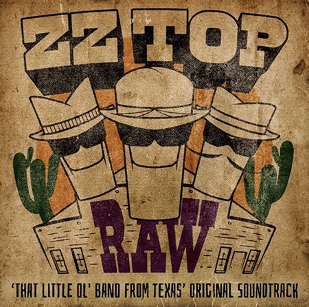 Zz Top Announces New Album Raw Tour Blues Rock Review