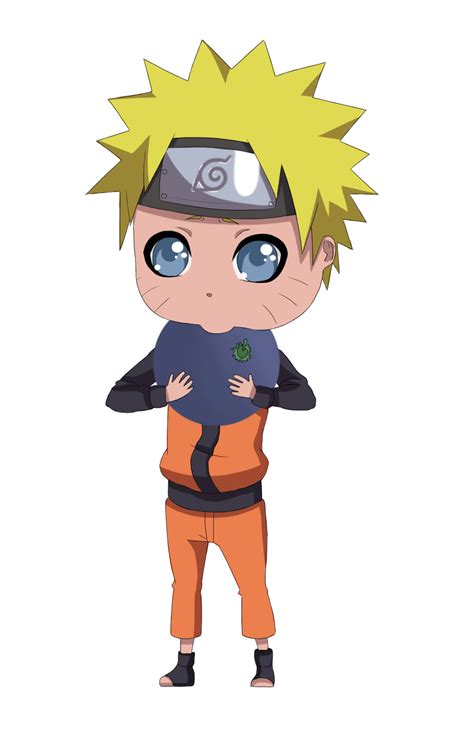 Các Bức ảnh Chibi Dễ Thương Của Hình ảnh Naruto Chibi Dễ Thương được