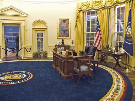 Maybe you would like to learn more about one of these? Is the Oval Office Really an Oval? | Wonderopolis