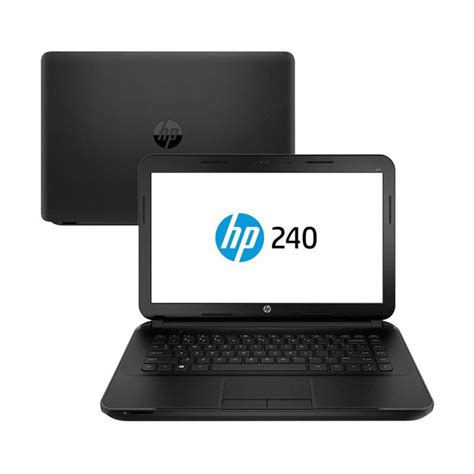 Harga Notebook Laptop Hp 240 G5 Intel Core I3 5005u Processor