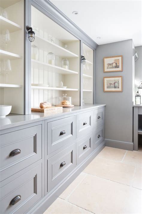 Kitchen base cabinets (461) pantry/utility cabinets (86) compareclick to add item cardell® cornerstone collection pebble gray in maple 48 kitchen. Trend Alert: It's All About The Pantry Wall | Pumpernickel ...