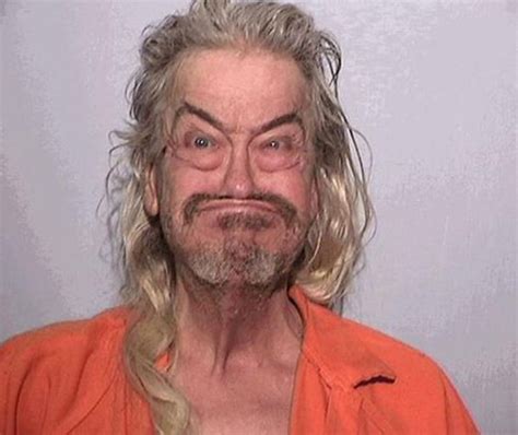 25 Most Hilarious Mugshots Of All Time
