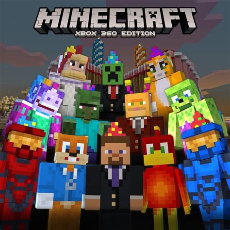 This A Skin Pack For The Xbox360 School Minecraft Y Manualidades