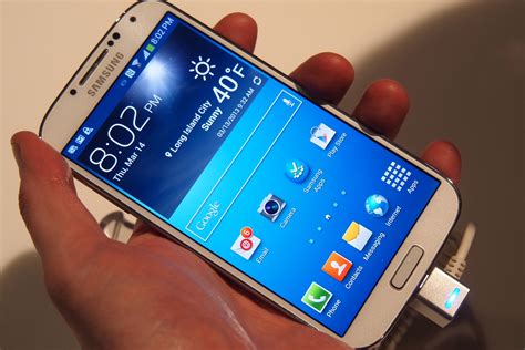 The Game Changing New Samsung Galaxy S4 Doms Tech Gaming Hardware
