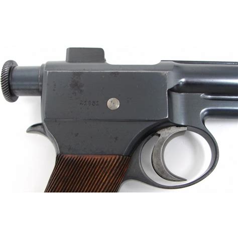 Steyr 1907 8mm Caliber Roth Steyr Pistol Excellent Condition Pr5810