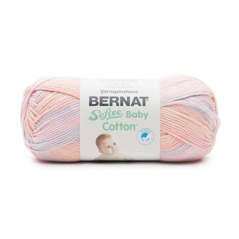 Bernat Softee Baby Cotton Yarn Clearance Shades Yarnspirations