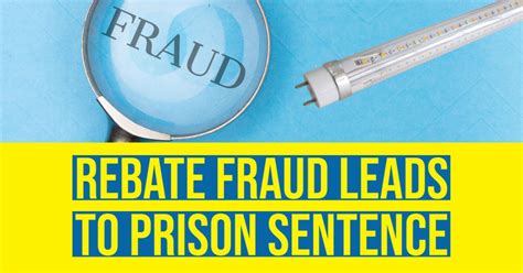 Rebate Fraud