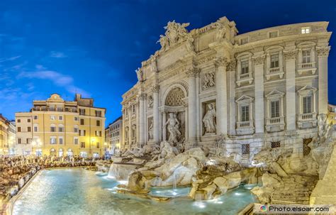 Trevi Fountain Wallpapers - Wallpaper Cave