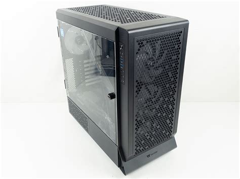 Thermaltake Ceres Tg Argb Review A Closer Look Outside