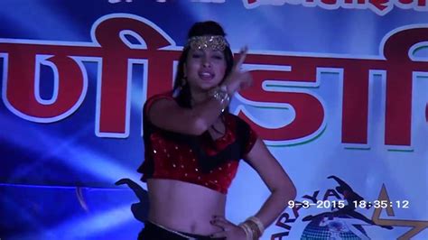 narayani dancing star anu shah nepali actress baaruli kammar lachakkai youtube