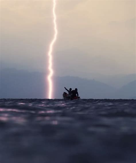 Lightning Strike Filmed In The Congo National Geographic Travel