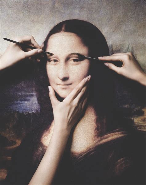 Mona Remastered Honestly Wtf Mona Lisa Mona Lisa Parody Real