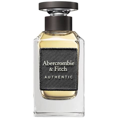 Abercrombie And Fitch Authentic Man Edt 100 Ml