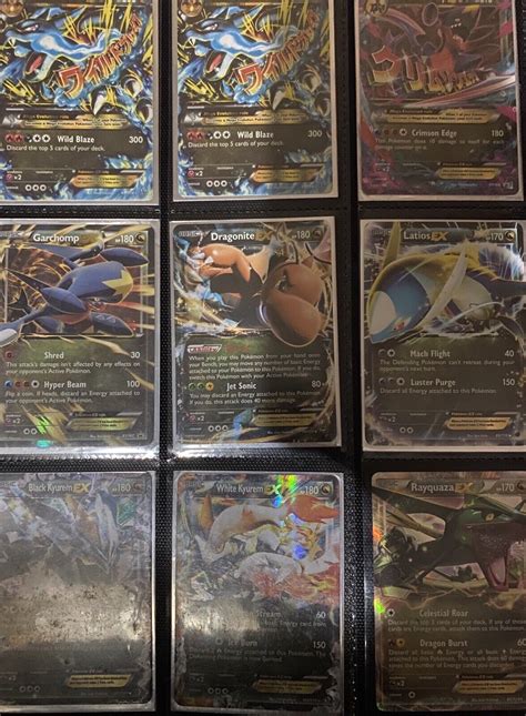 Pokemon Card Lot 100 Official Tcg Cards Ultra Rare Included Gx Ex
