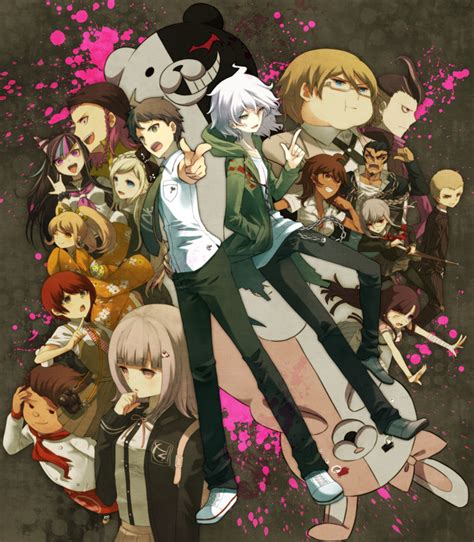 Maybe you would like to learn more about one of these? Crunchyroll - Super dangan ronpa 2 - Group Info