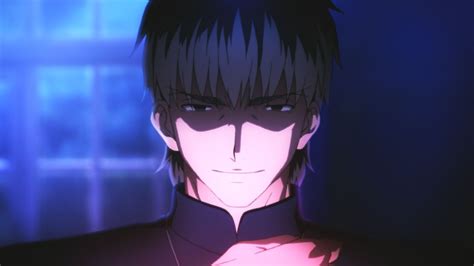 Kirei Kotomine【fatezero】 Fate Zero Fate Anime Series Anime