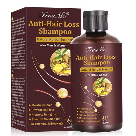 Haarwachstum Shampoo Anti Haarausfall Shampoo Haarshampoo Anti Haarverlust Shampoo