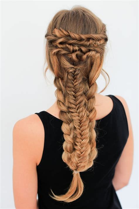 144 Best Unbelievably Intricate Hairstyles For Girls