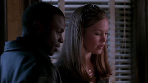 Julia Stiles And Sean Patrick Thomas