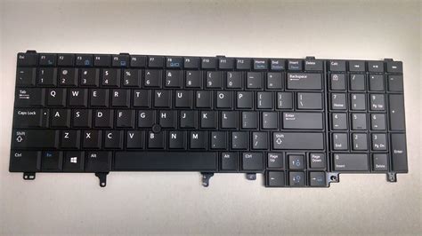 Refurbished Dell 564jn Laptop Keyboard For Latitude E6540