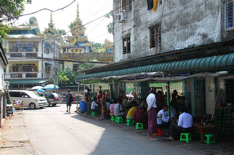 Restaurants Und Bars In Yangon Rangun Empfehlungen Und Tipps