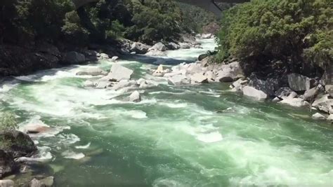 Whitewater Conditions Make Yuba River Dangerous Official Says