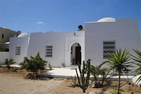 Vente Maisonvilla Djerba Tunisie Maison à Dôme Maison Tunisie