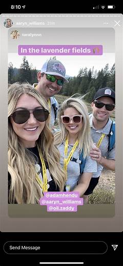 Aaryn Williams New House San Antonio