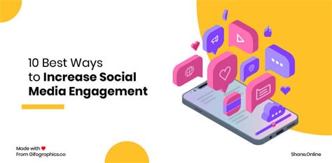 Best Ways On How To Increase Social Media Engagement In