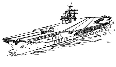 6200 Collections Coloring Pages Of Aircraft Carriers Latest Hd
