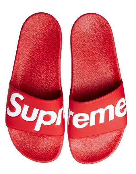 Supreme Sandals Fashion Shoes Shoes Fashion