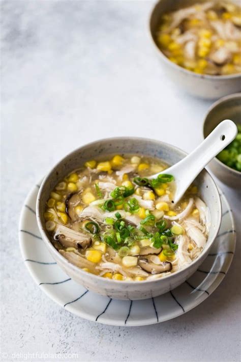 We've included helpful cooking tips, great recipes, and easy cooking videos. Pressure Cooker Chicken Corn Soup | Recipe | Pressure ...