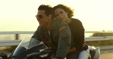 New Top Gun Maverick Trailer Shows High Flying Action