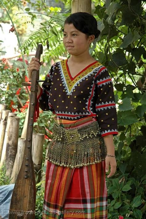 Tboli Or T Bolis One Of The Indigenous People Of South Mindanao Tribal