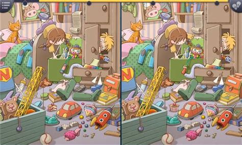 Spot The Differences 1002 Free Puzzle And Trivia Game