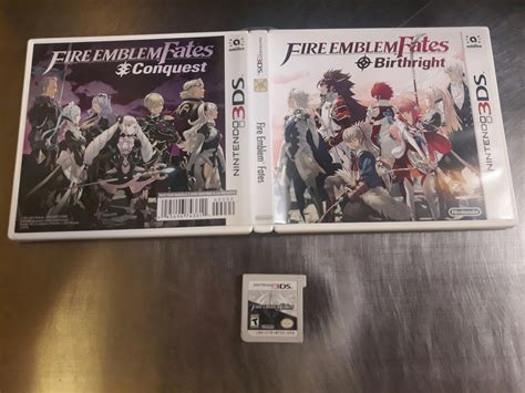 Fire Emblem Fates Special Edition Cartridge Only Atelier Yuwaciaojp