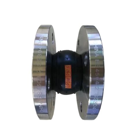 Buy Rubber Joint Epdm Rubber Joint High Quality Flange Type Bellows