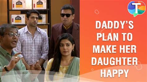 daddy teaches acting to make her daughter happy sab satrangi